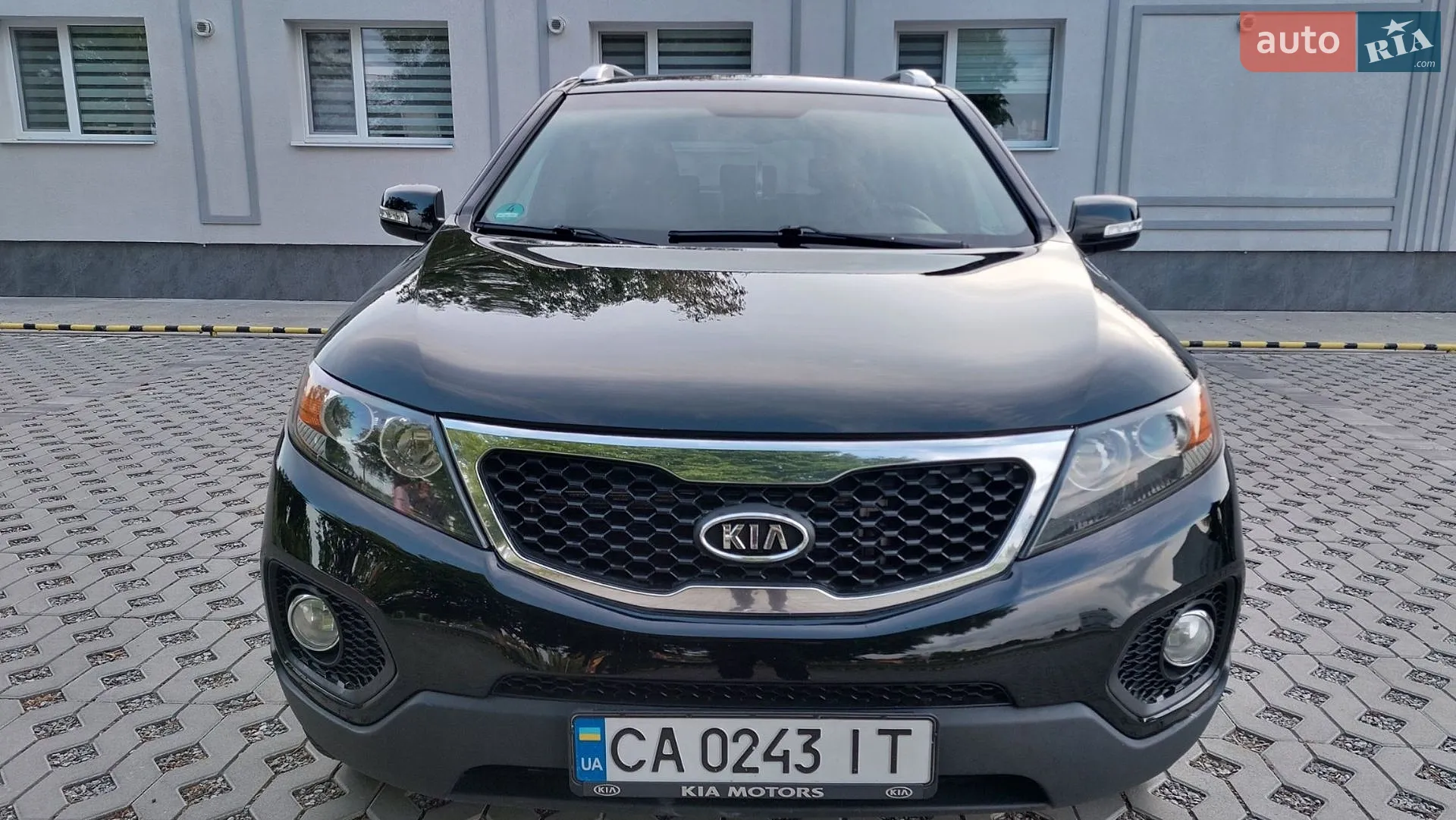 2010 Kia Sorento - мініатюра 11