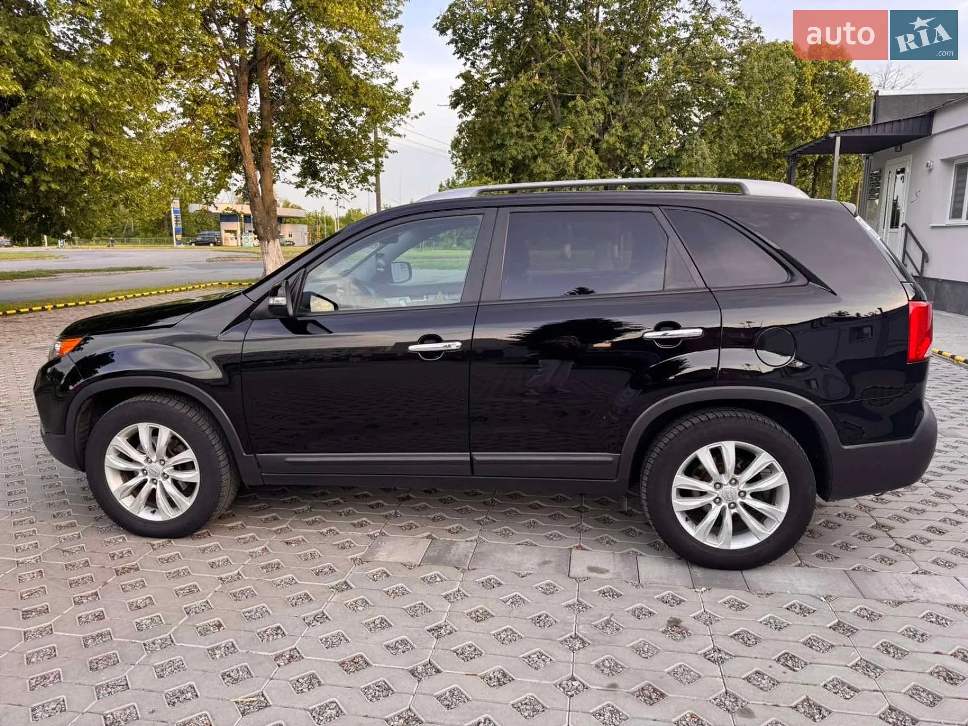 2010 Kia Sorento - мініатюра 3
