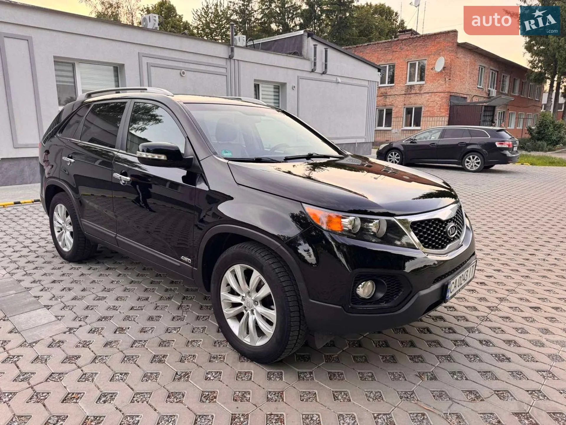 2010 Kia Sorento - мініатюра 2