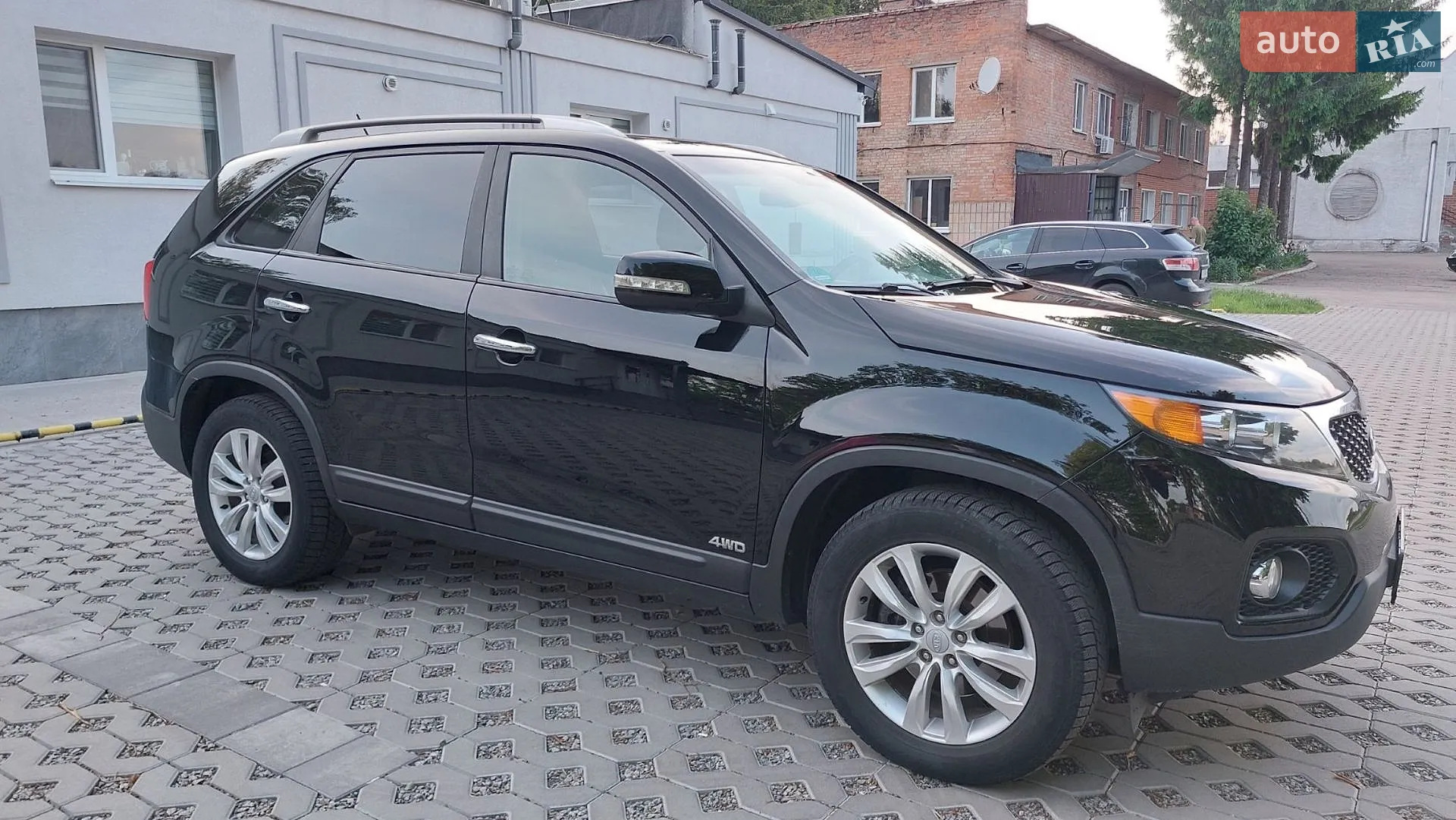 2010 Kia Sorento - мініатюра 9