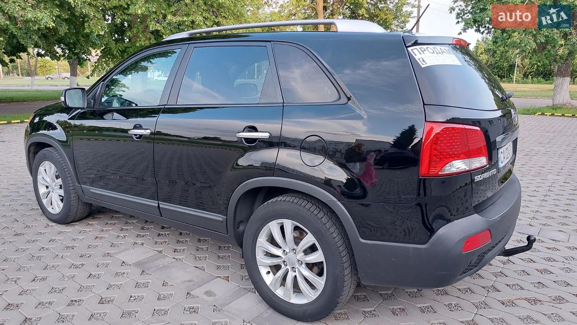 2010 Kia Sorento - мініатюра 16