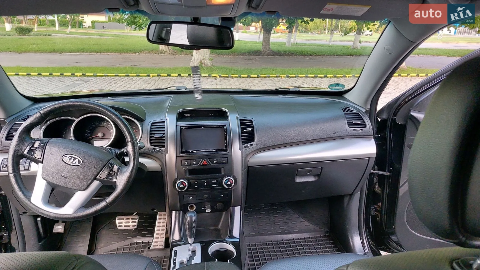 2010 Kia Sorento - мініатюра 22