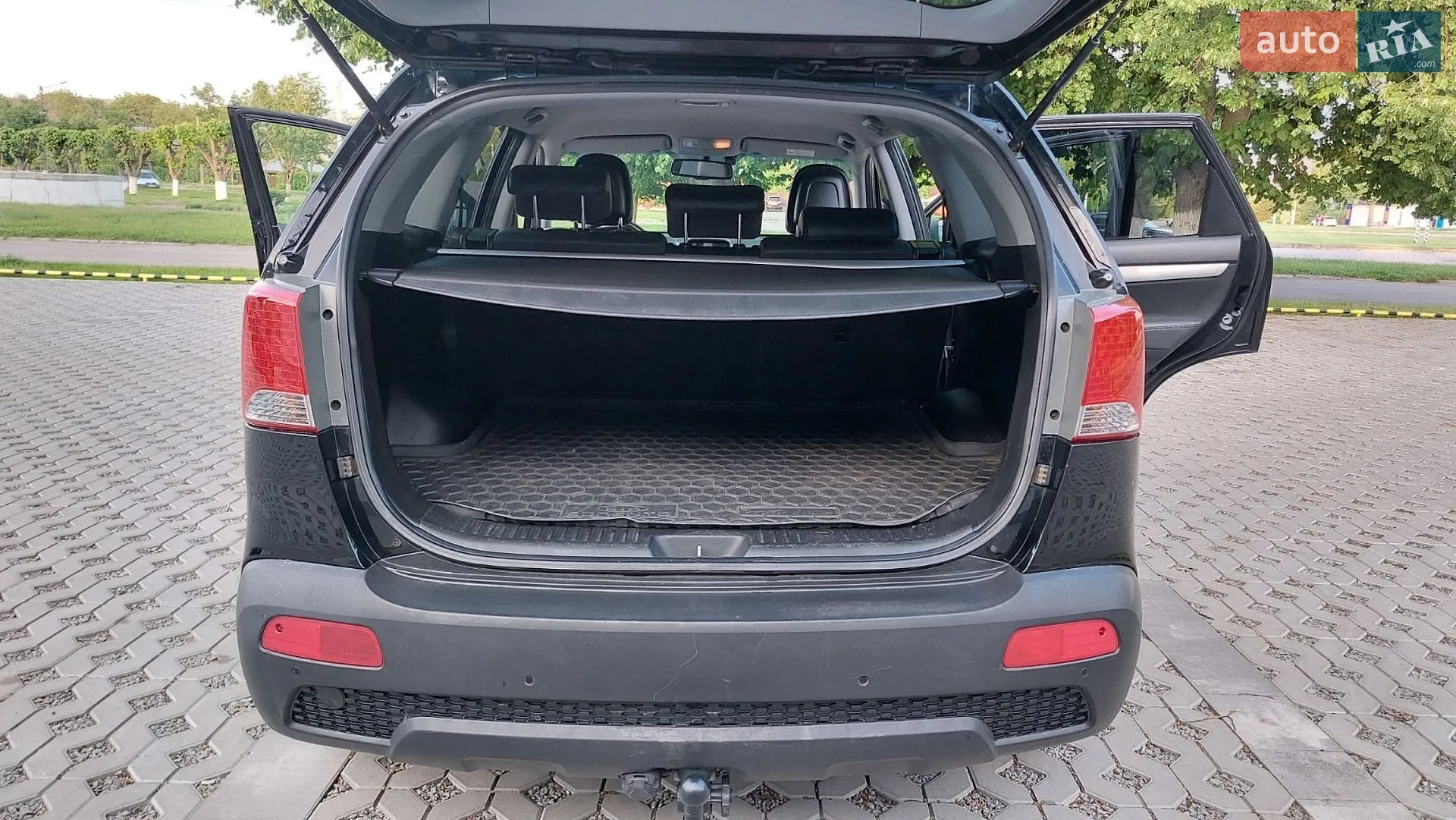2010 Kia Sorento - мініатюра 24