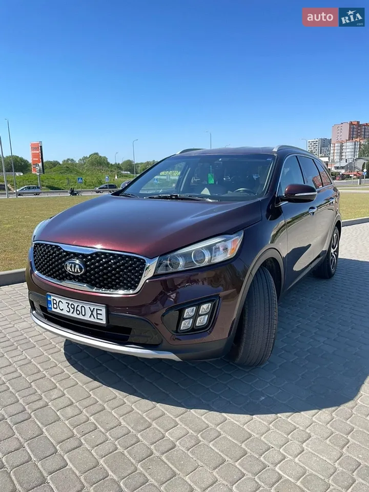 2014 Kia Sorento - мініатюра 16