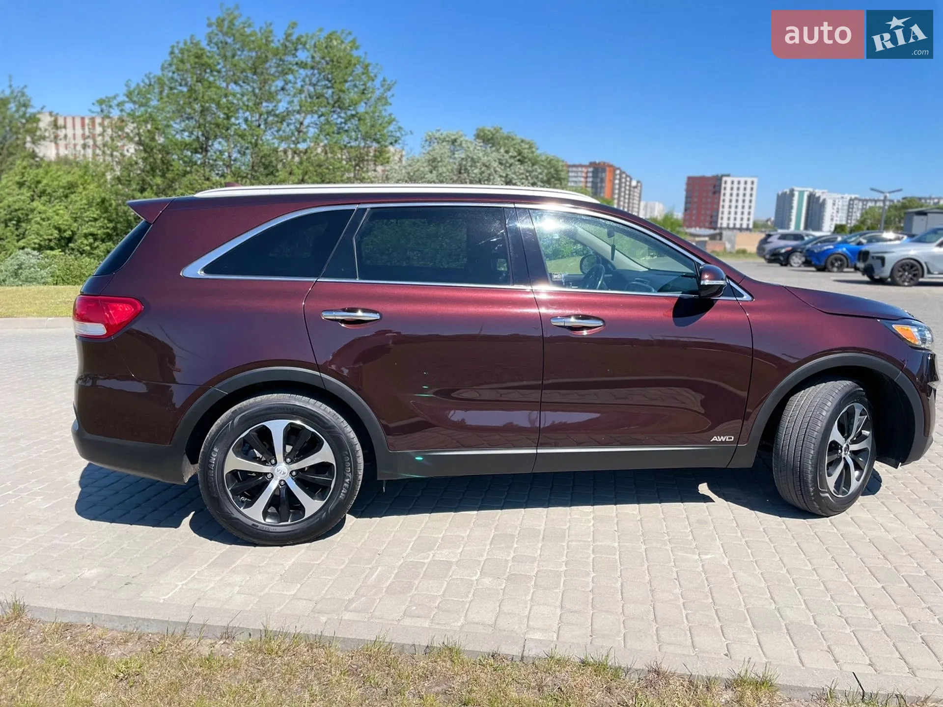 2015 Kia Sorento - мініатюра 6