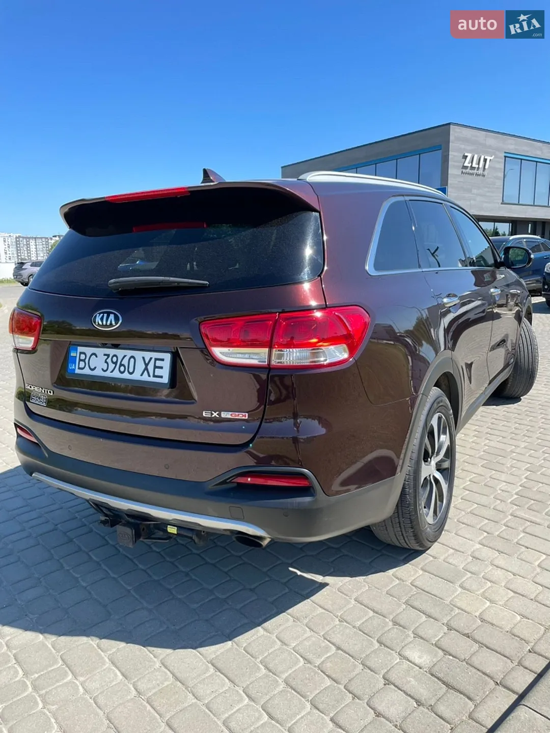 2015 Kia Sorento - мініатюра 8