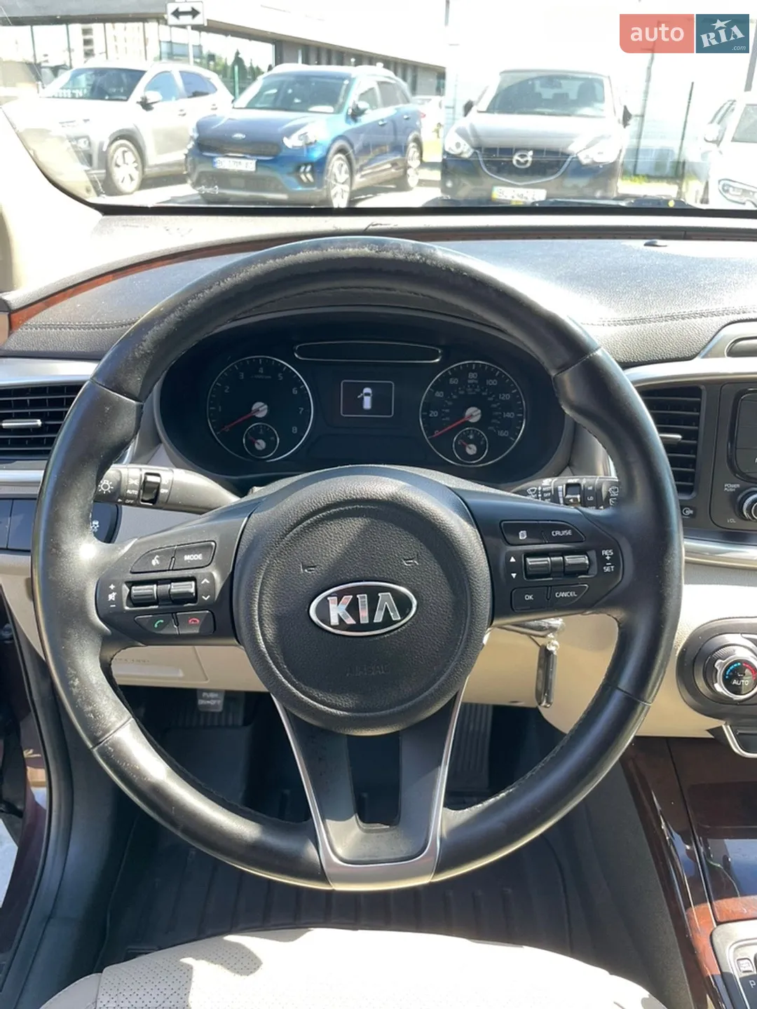 2015 Kia Sorento - мініатюра 17