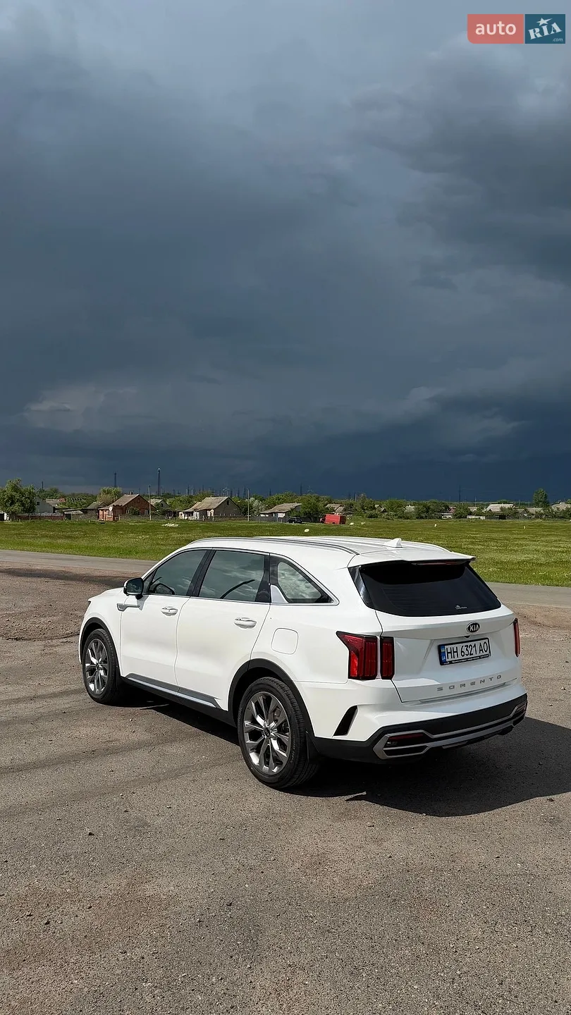 2020 Kia Sorento - мініатюра 12