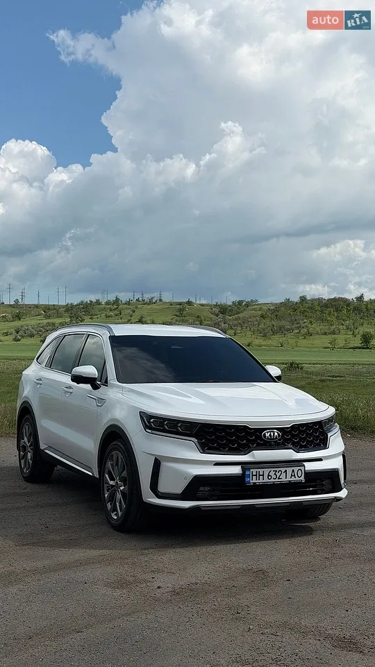 2021 Kia Sorento - мініатюра 8