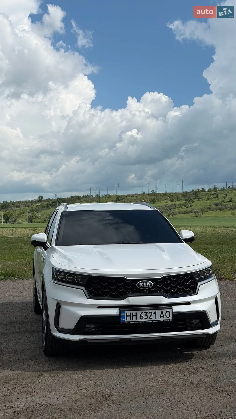 2020 Kia Sorento - мініатюра 17