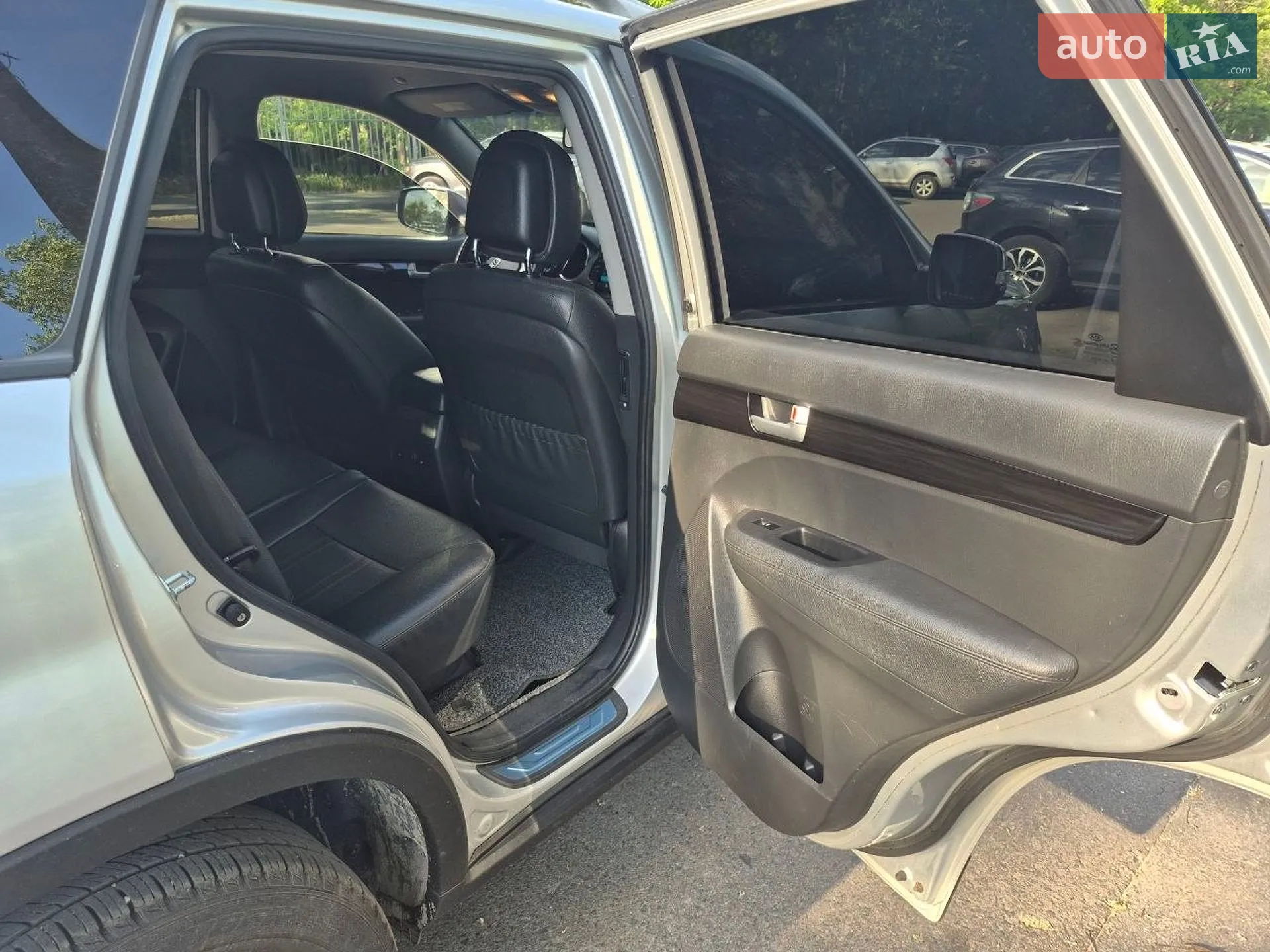 2012 Kia Sorento - мініатюра 6