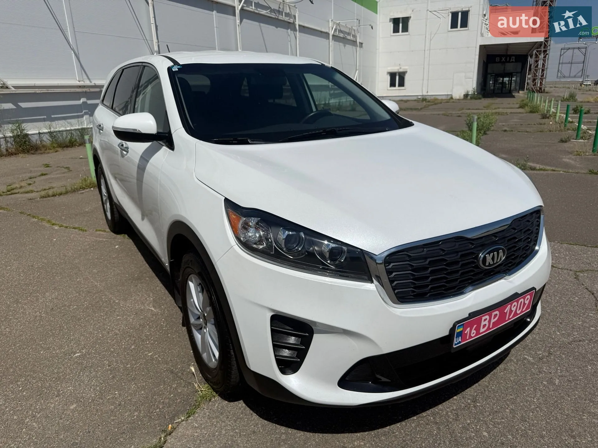 2020 Kia Sorento - мініатюра 3