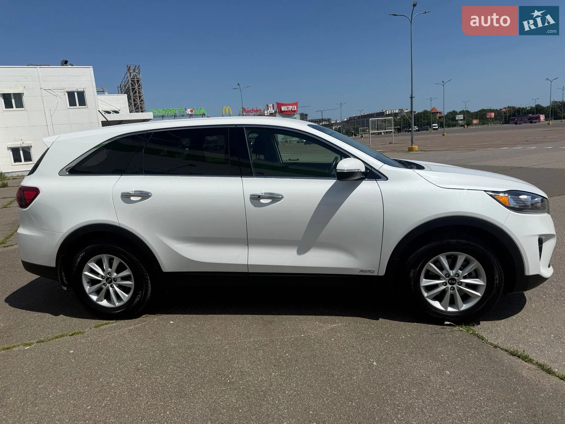 2020 Kia Sorento - мініатюра 5