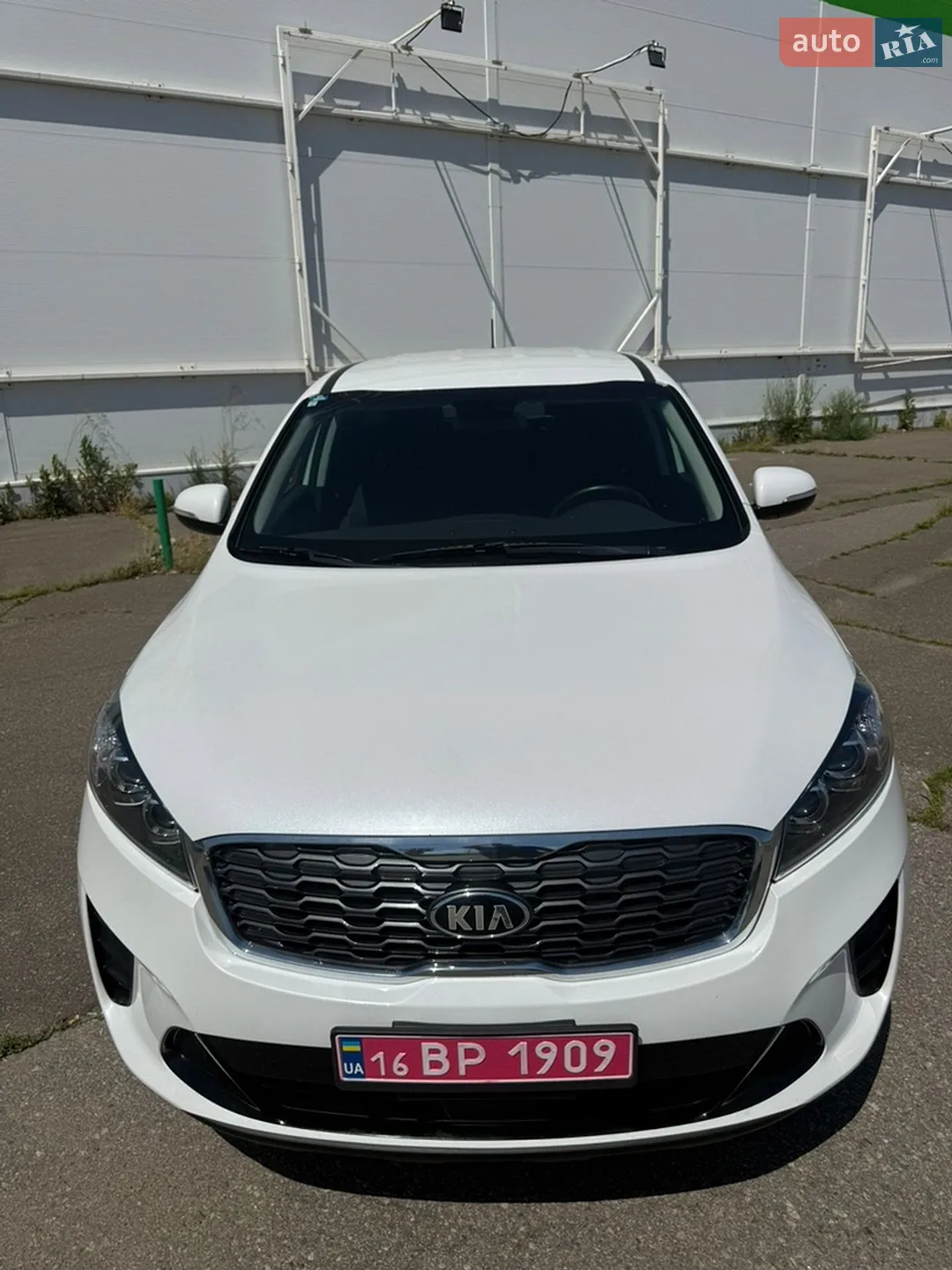 2020 Kia Sorento - фото 1
