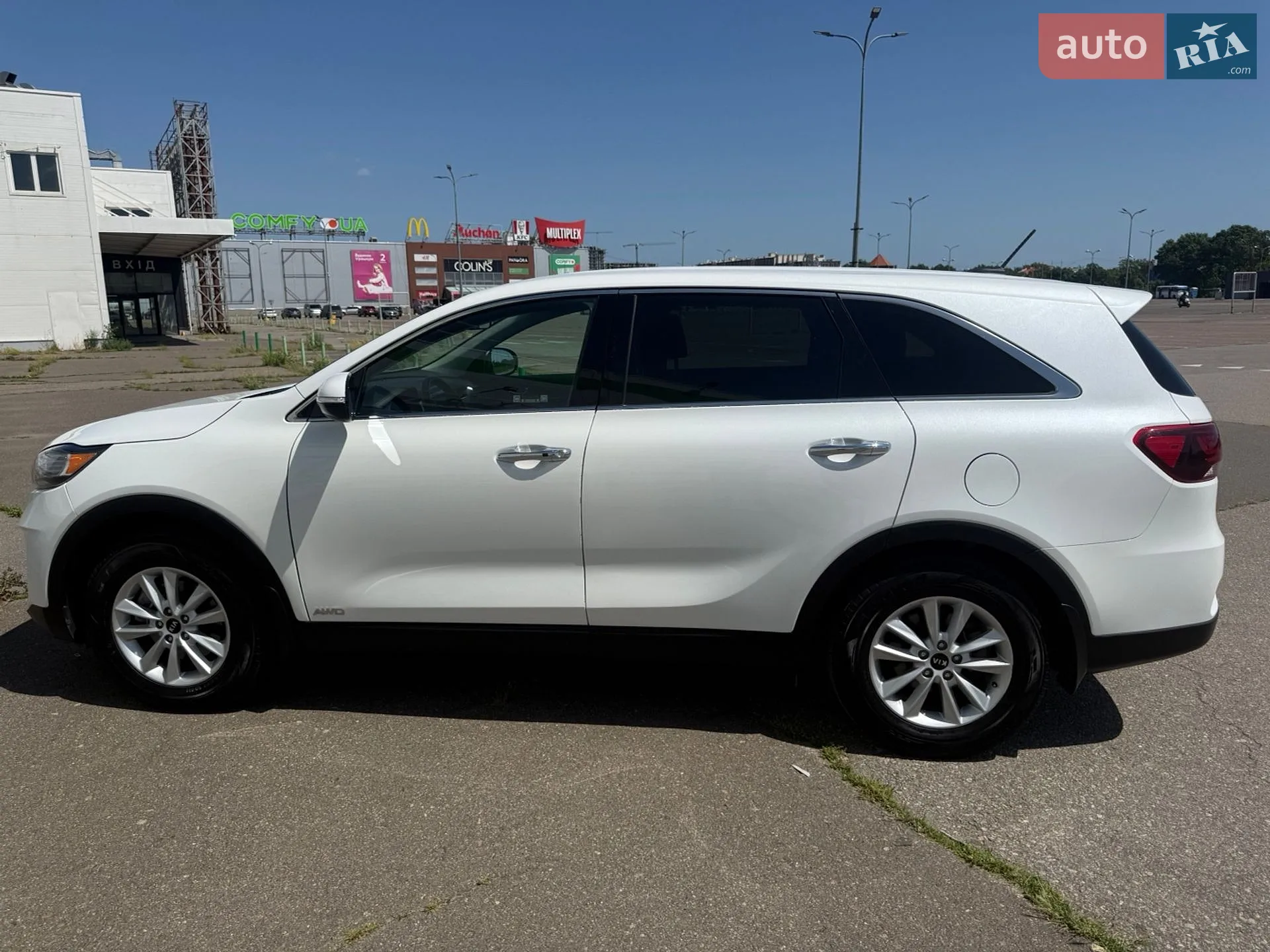 2020 Kia Sorento - мініатюра 6