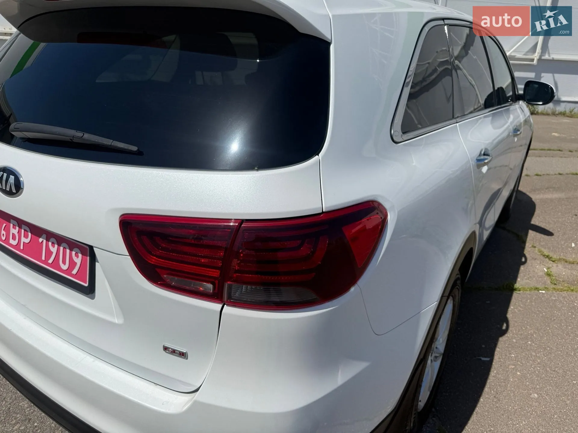 2020 Kia Sorento - мініатюра 8