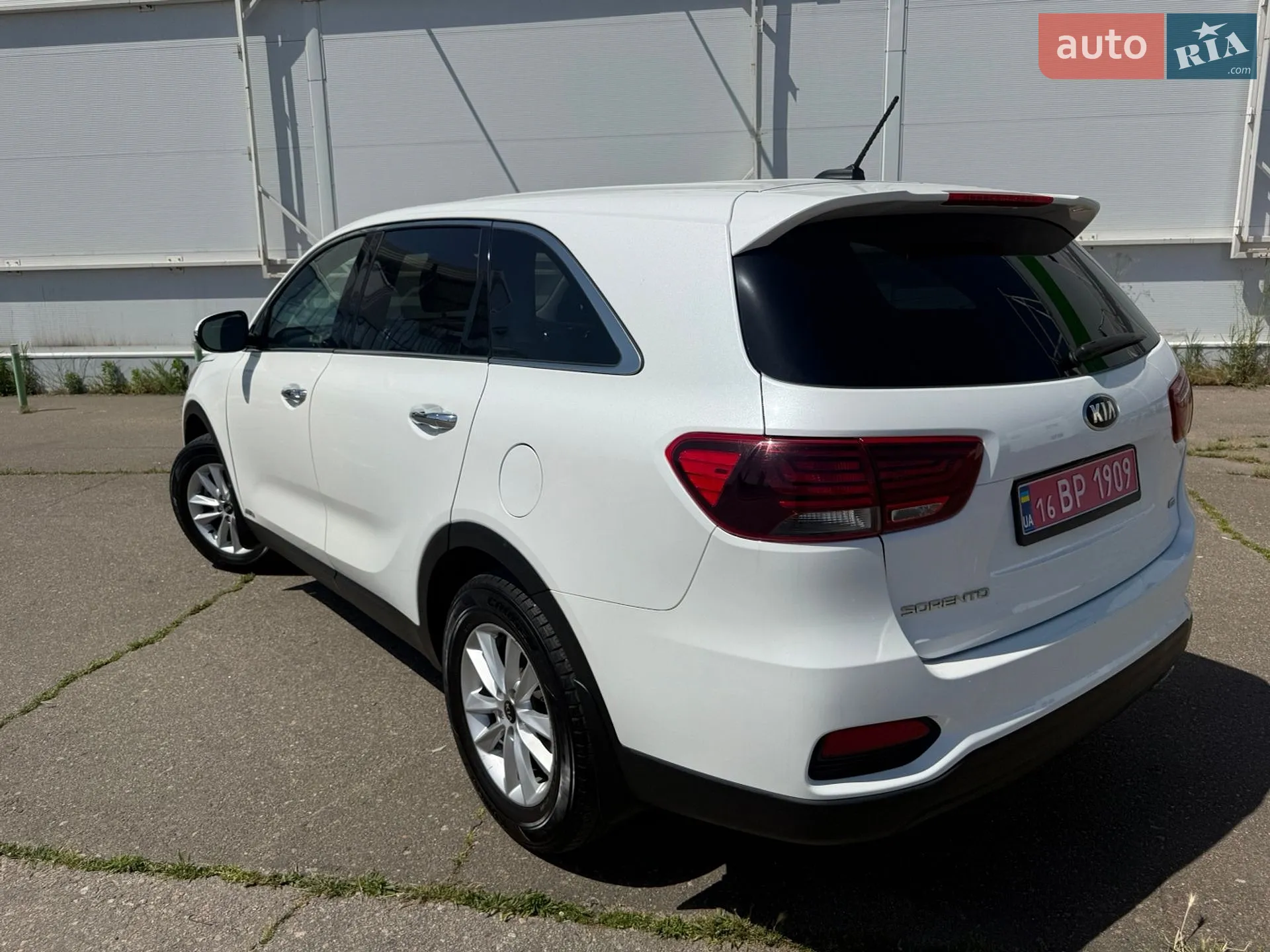 2020 Kia Sorento - мініатюра 9