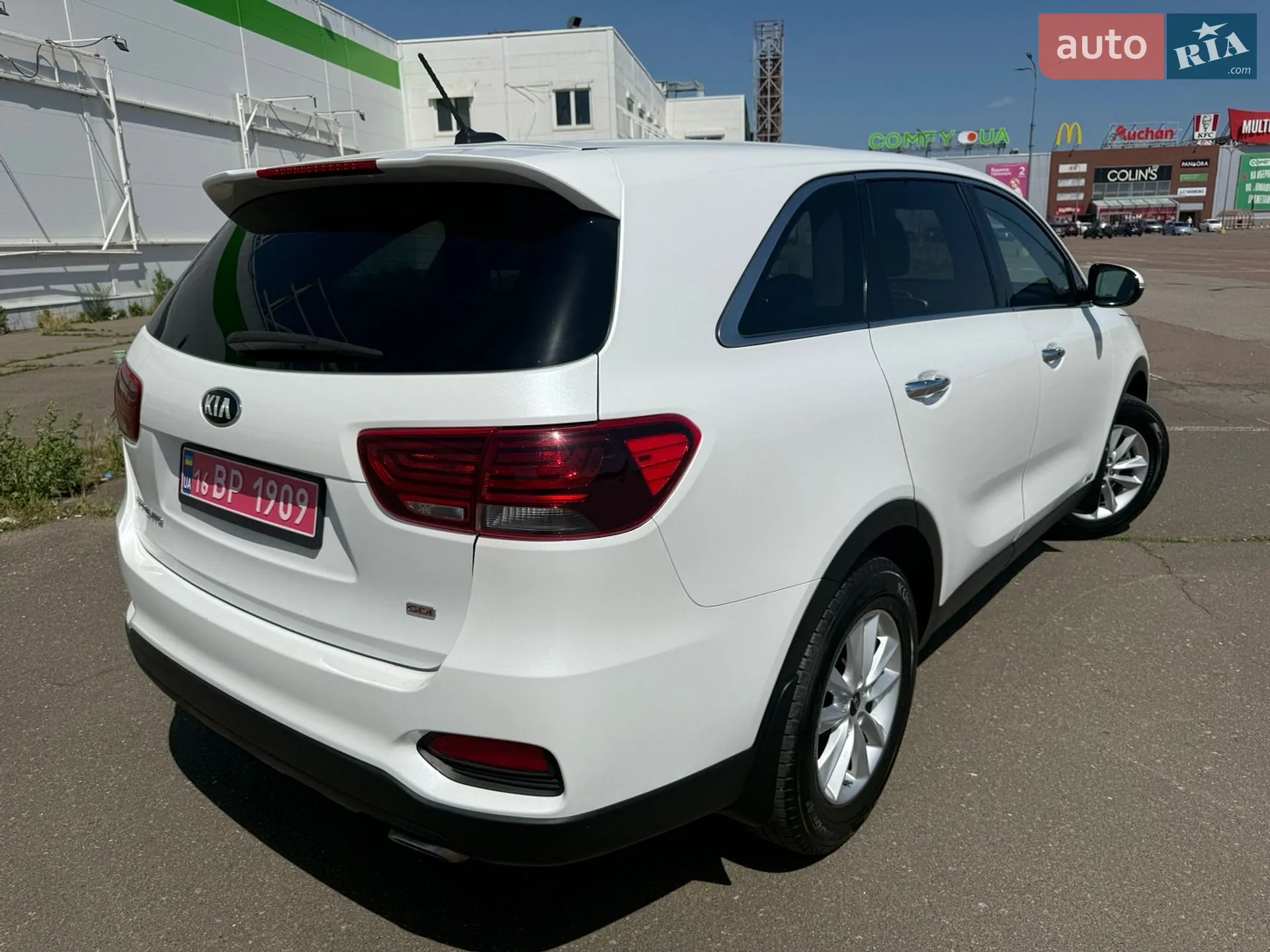 2020 Kia Sorento - мініатюра 11
