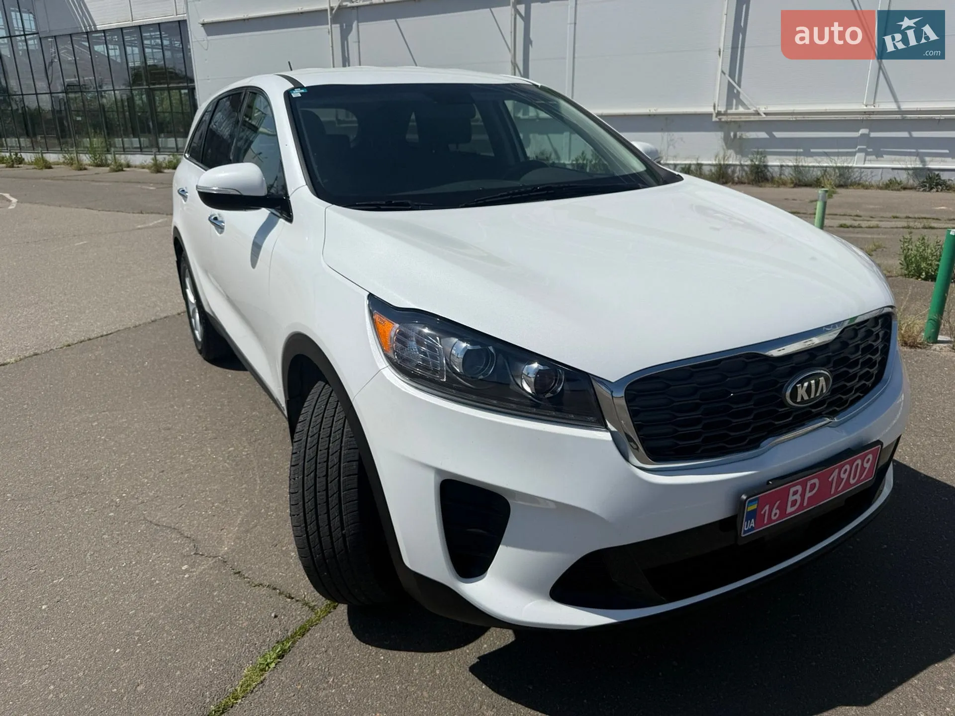 2020 Kia Sorento - мініатюра 12