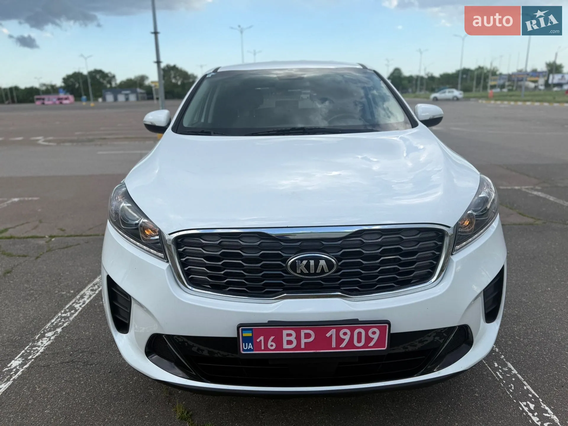 2020 Kia Sorento - мініатюра 2