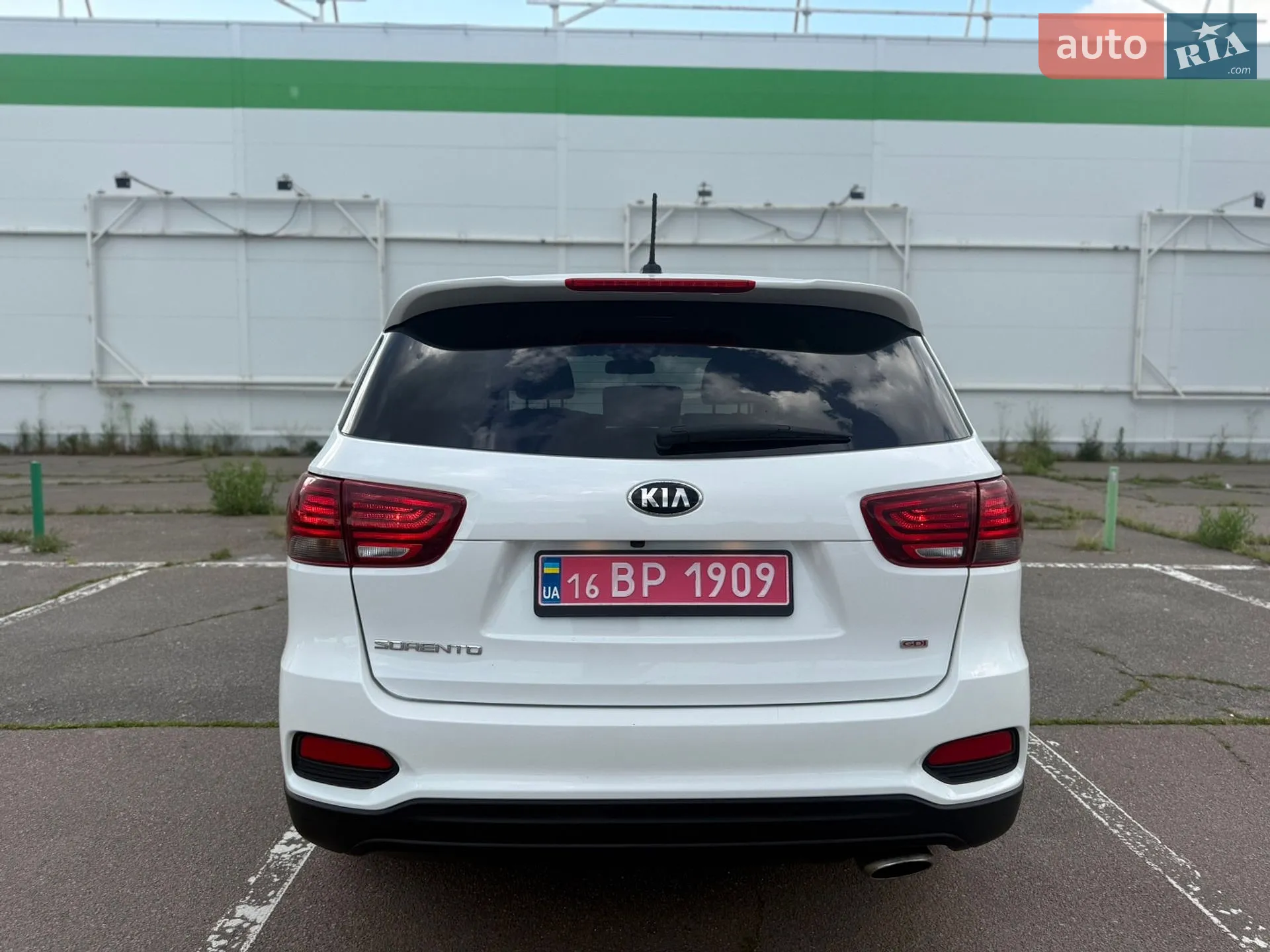 2020 Kia Sorento - мініатюра 7