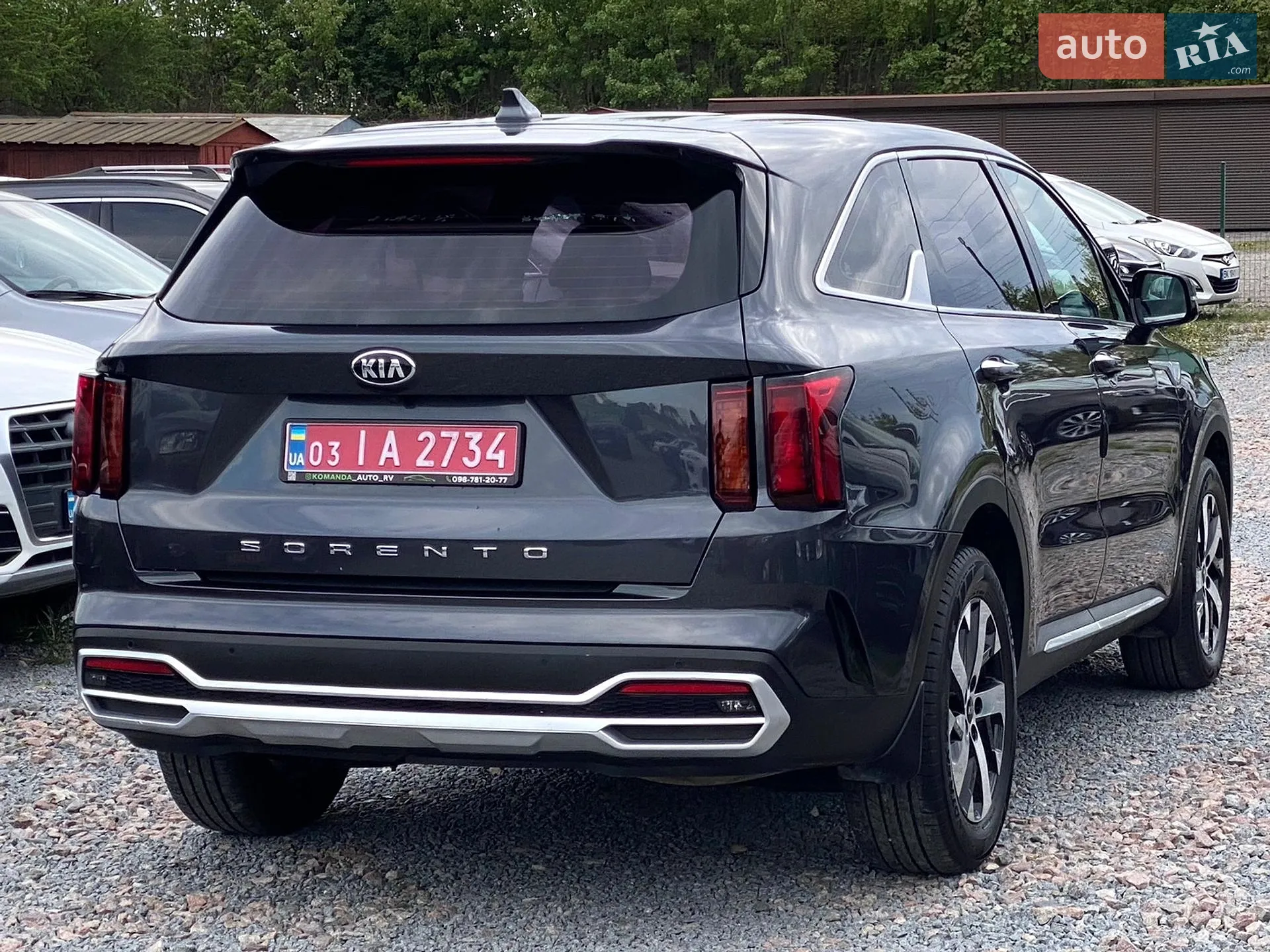2021 Kia Sorento - мініатюра 5