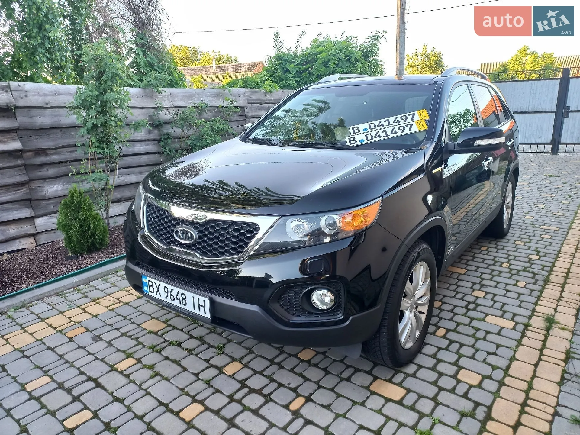 2011 Kia Sorento - мініатюра 3