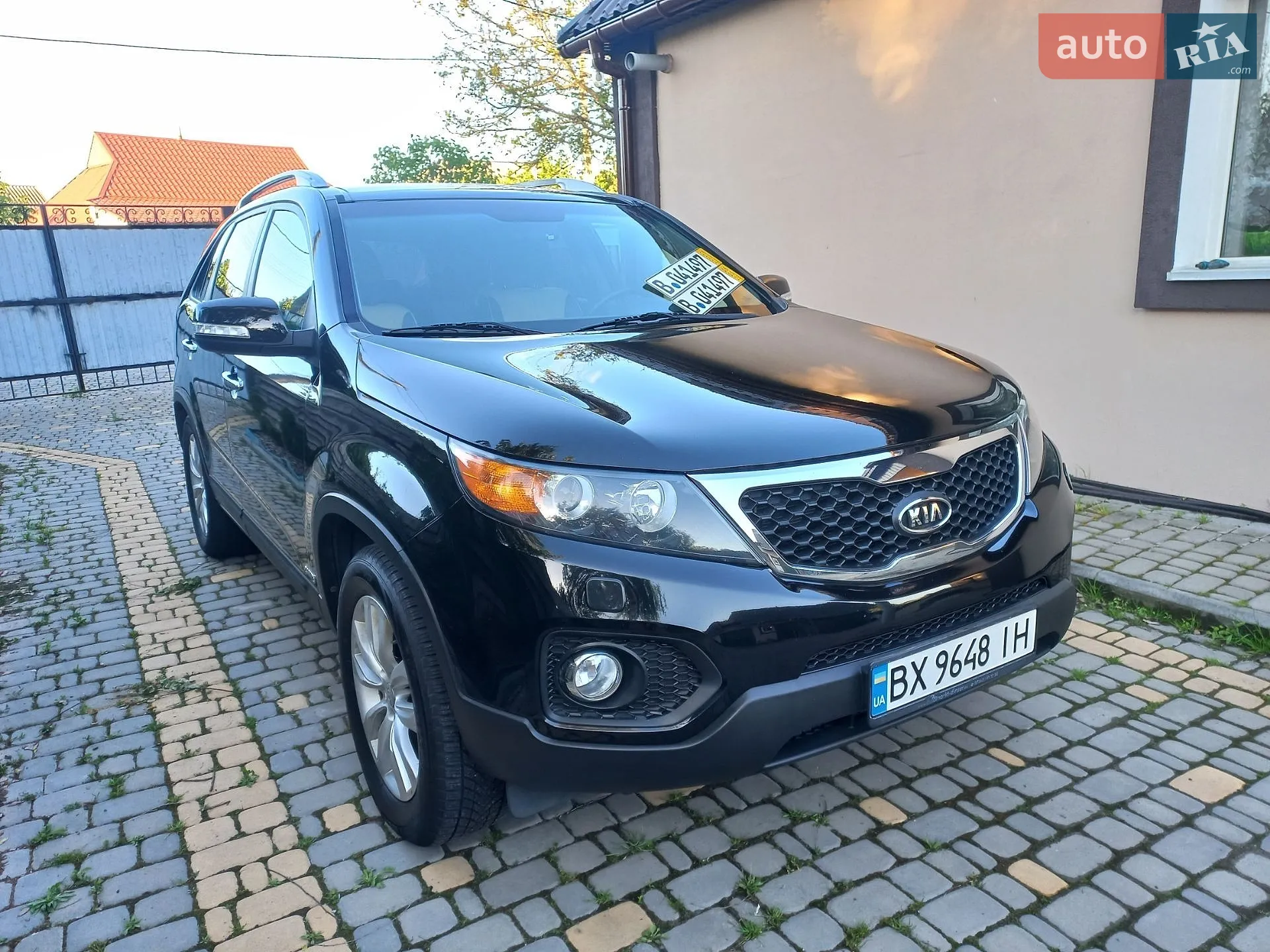 2011 Kia Sorento - мініатюра 7