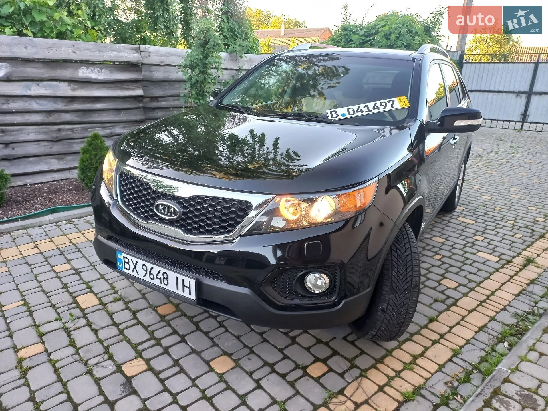 2011 Kia Sorento - мініатюра 38