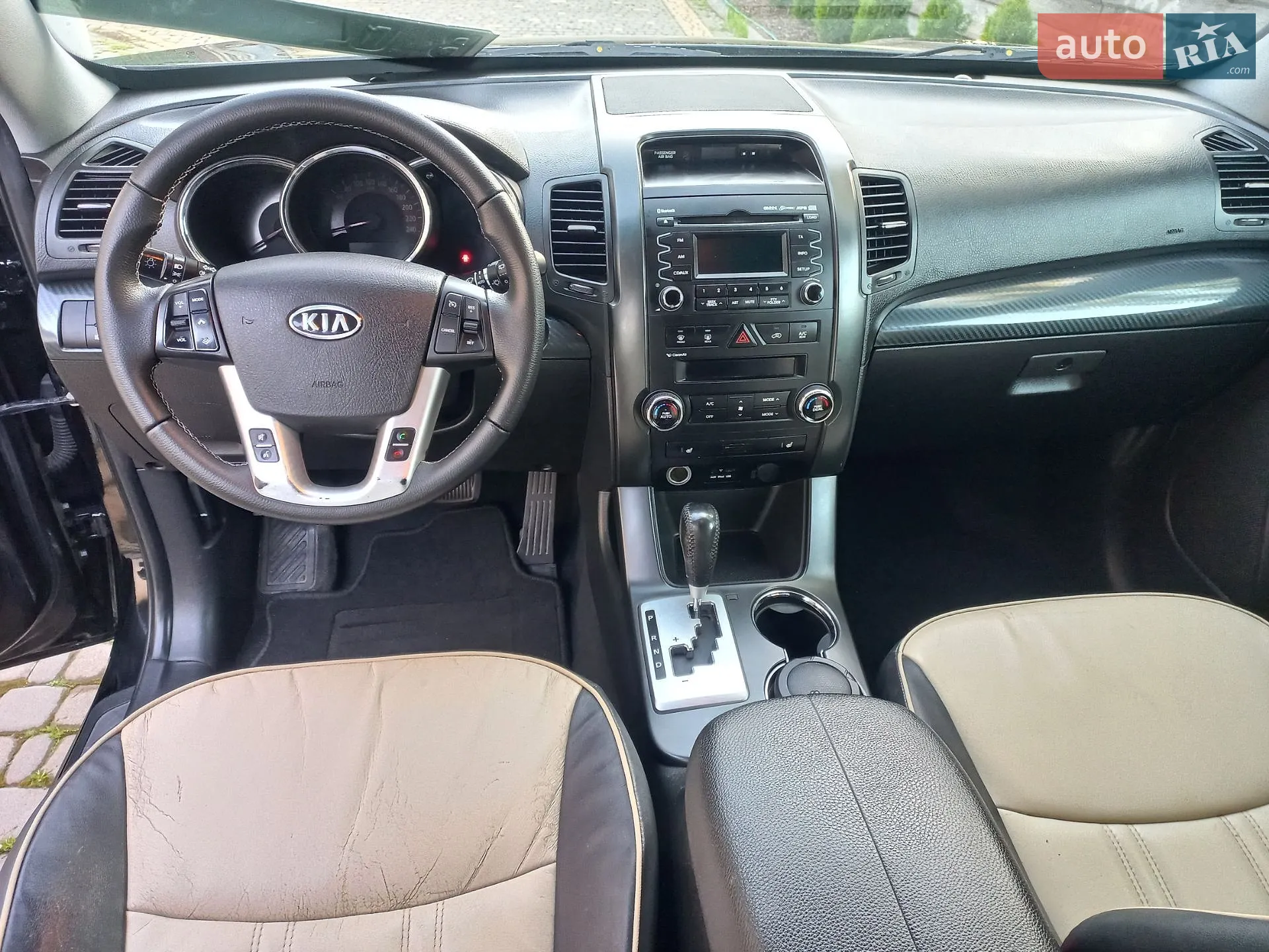 2011 Kia Sorento - мініатюра 62