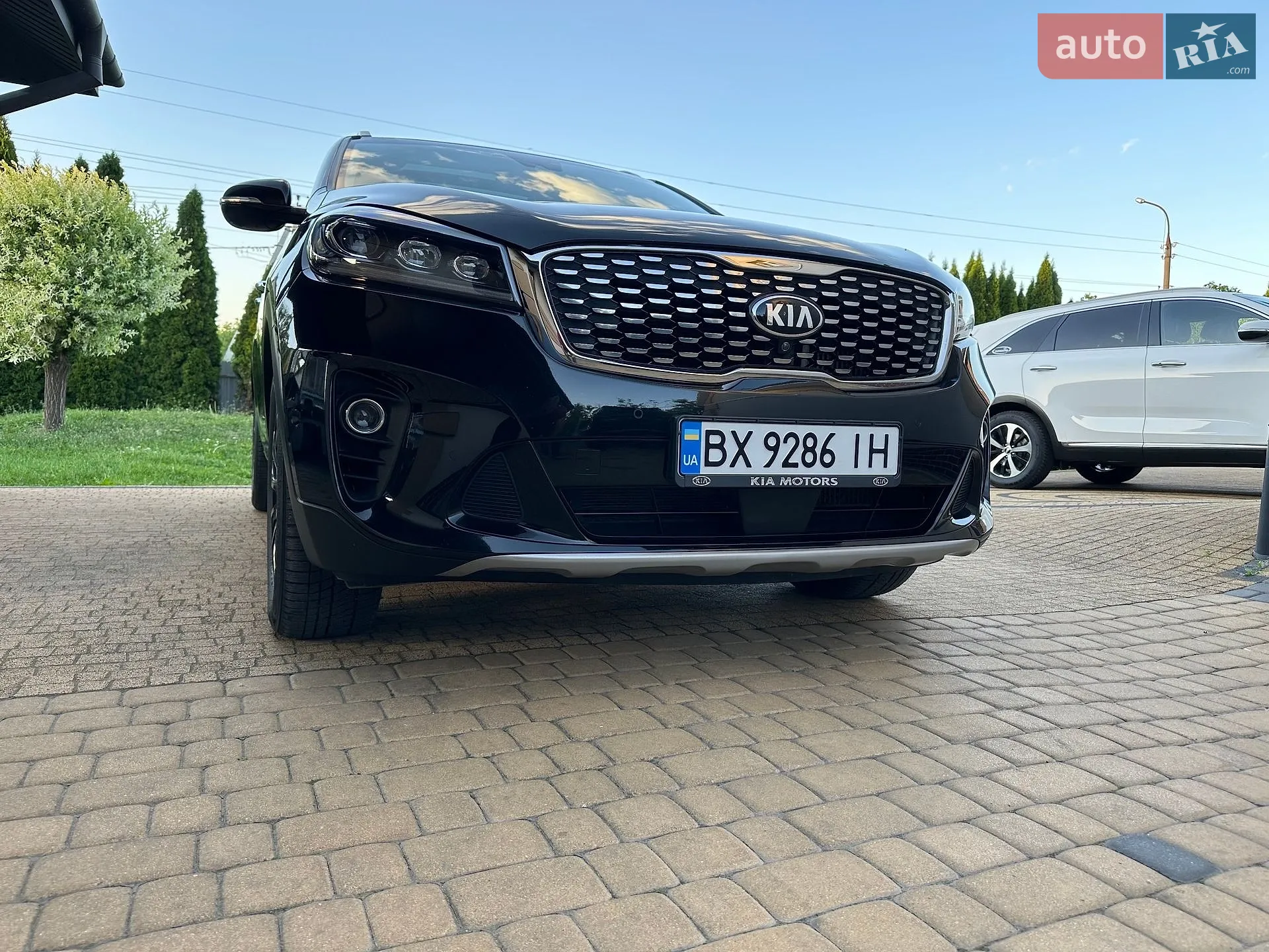 2017 Kia Sorento - мініатюра 11