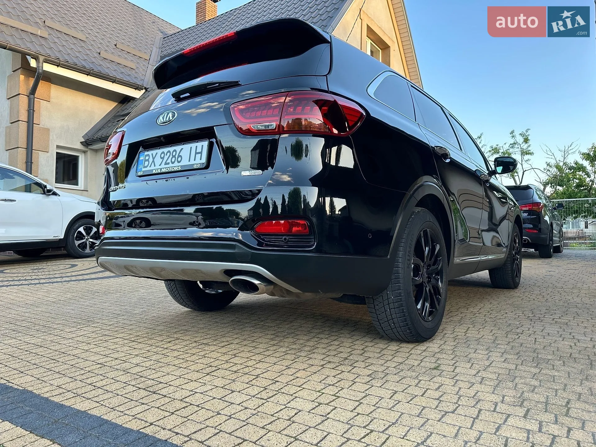 2017 Kia Sorento - мініатюра 16