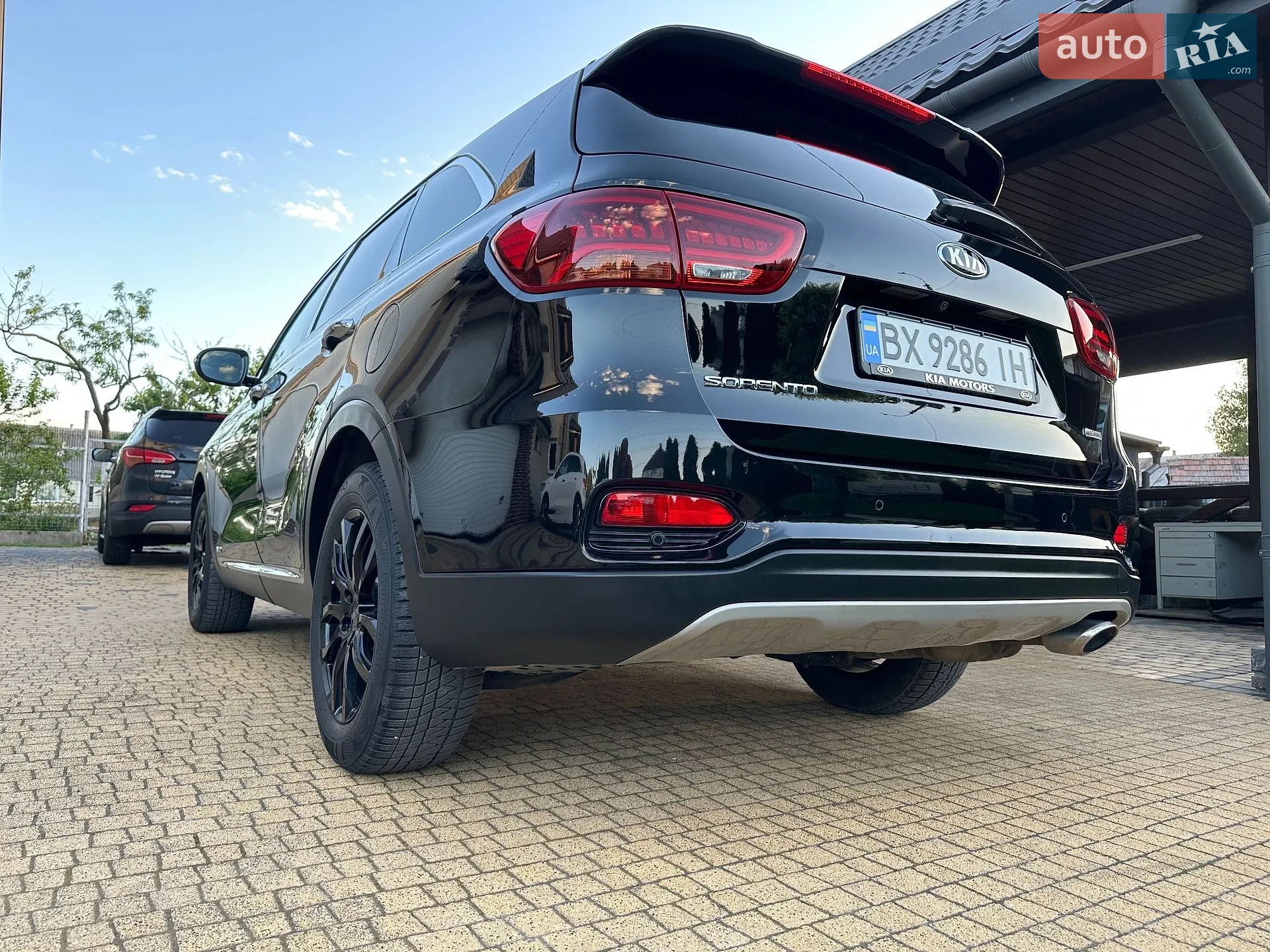 2017 Kia Sorento - мініатюра 20
