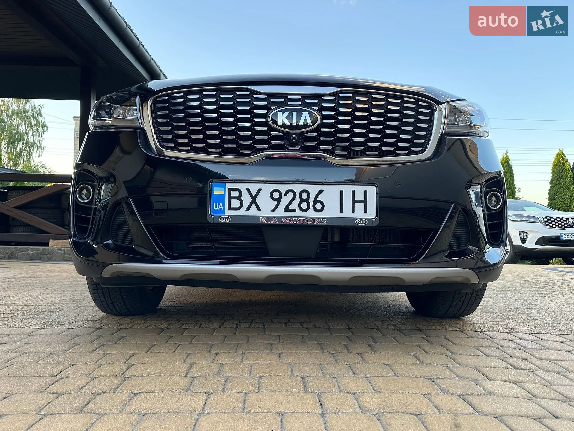 2017 Kia Sorento - мініатюра 30