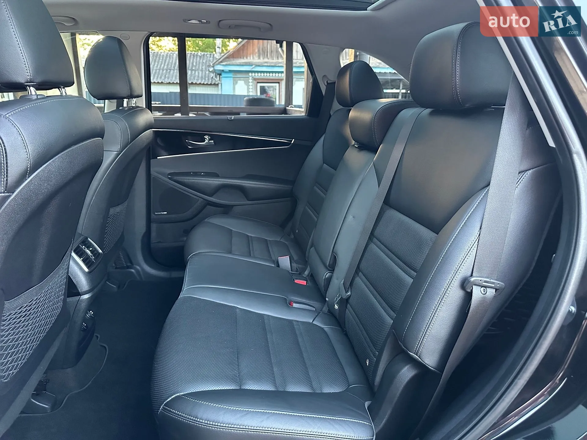 2017 Kia Sorento - мініатюра 183