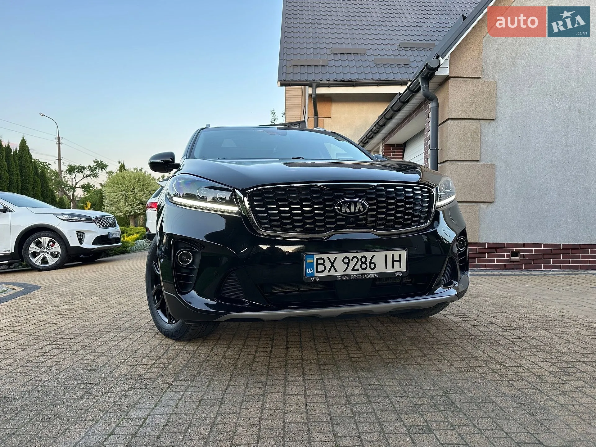 2017 Kia Sorento - мініатюра 255