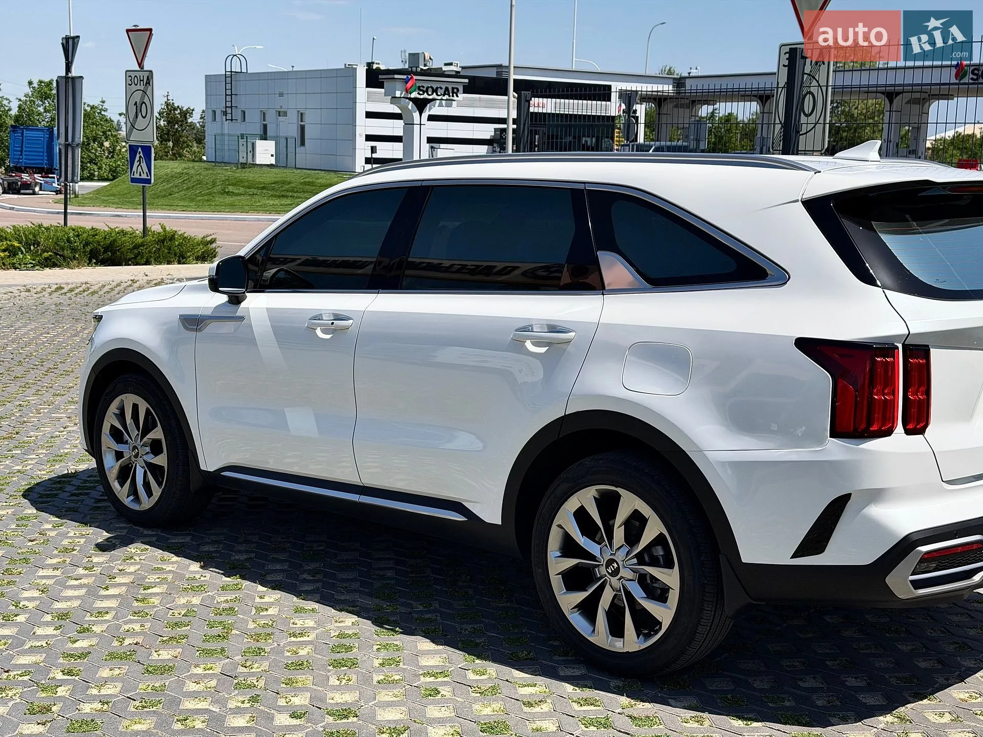 2021 Kia Sorento - мініатюра 6