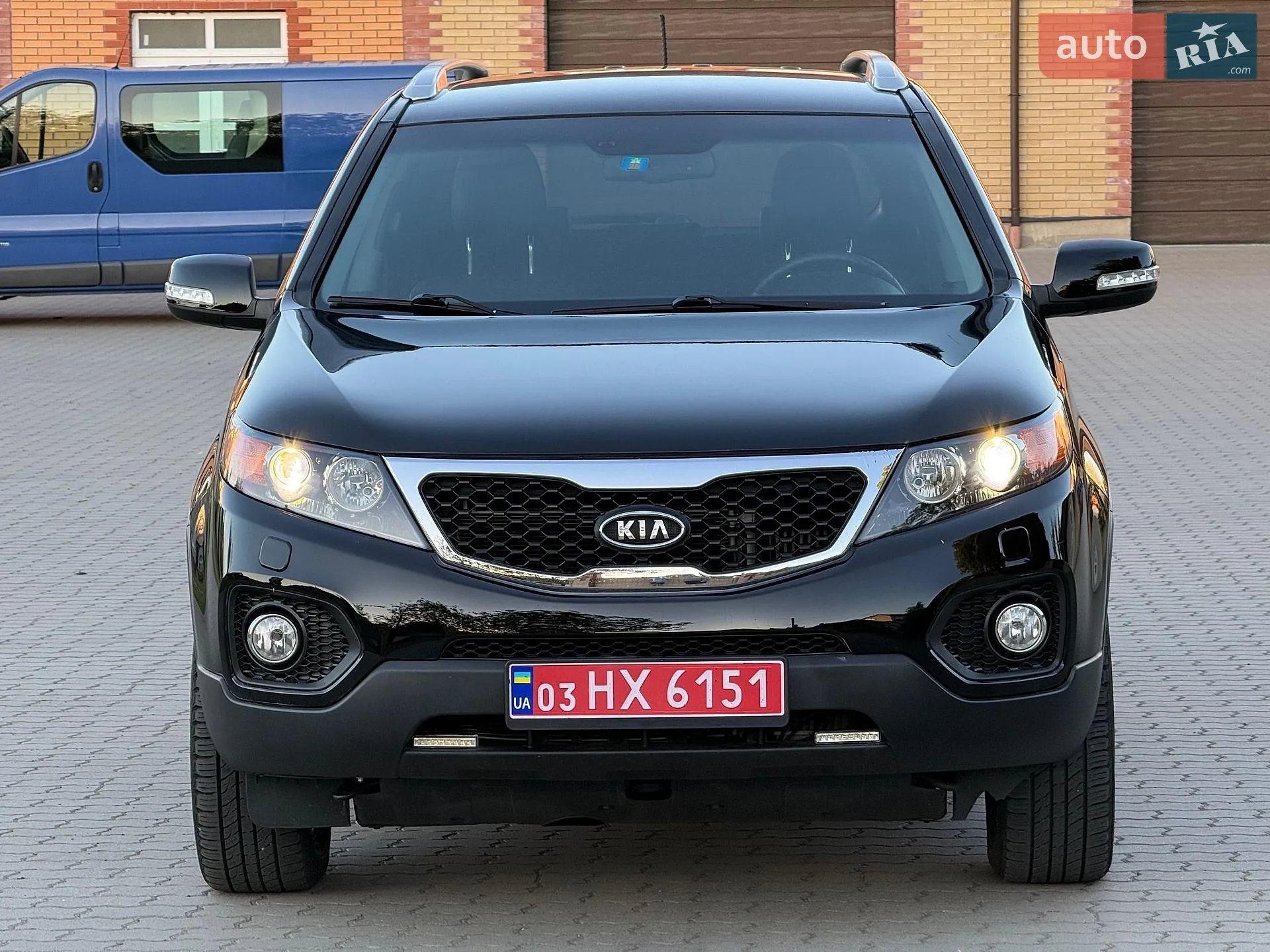 2011 Kia Sorento - мініатюра 2