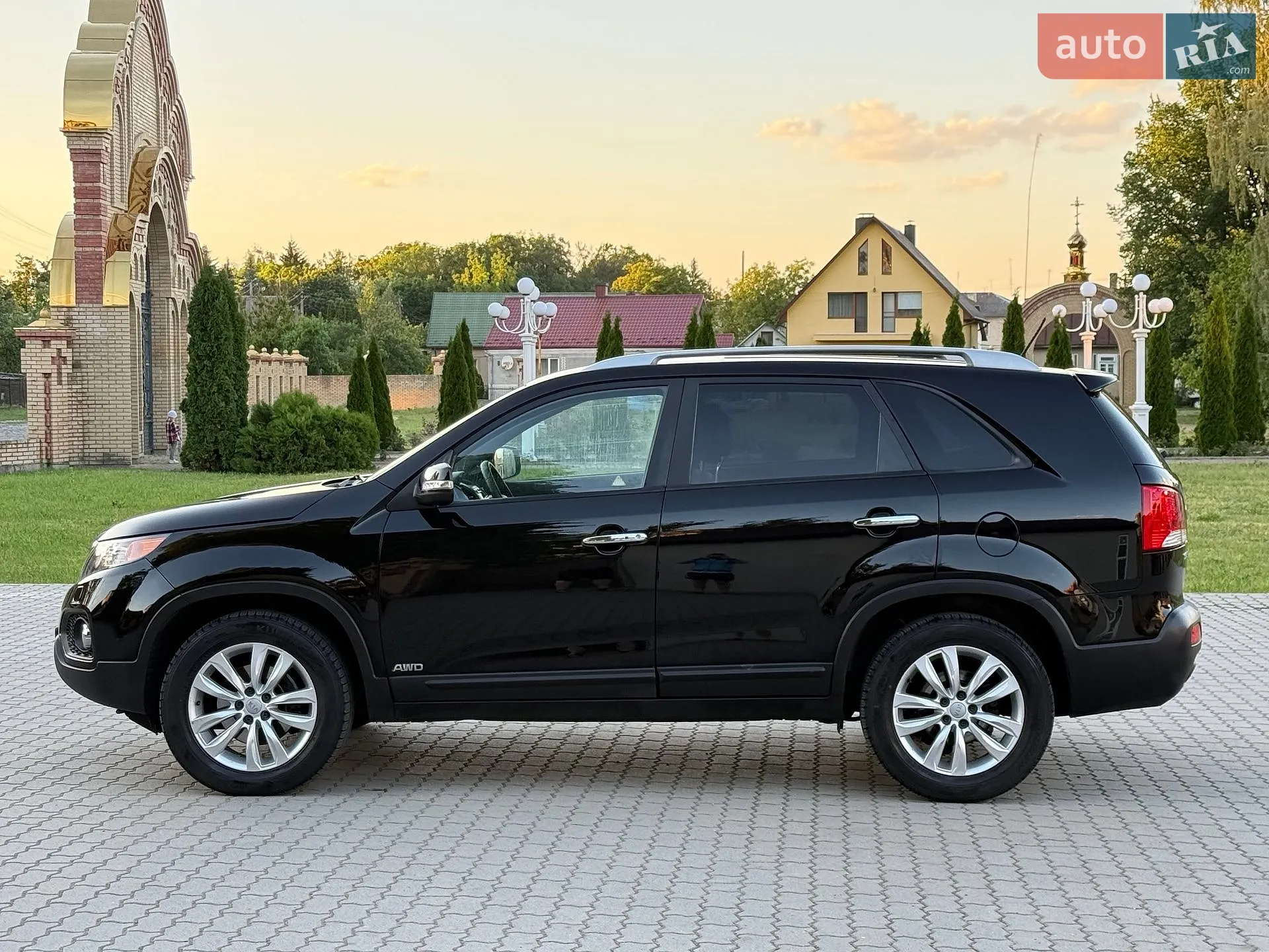 2011 Kia Sorento - мініатюра 5