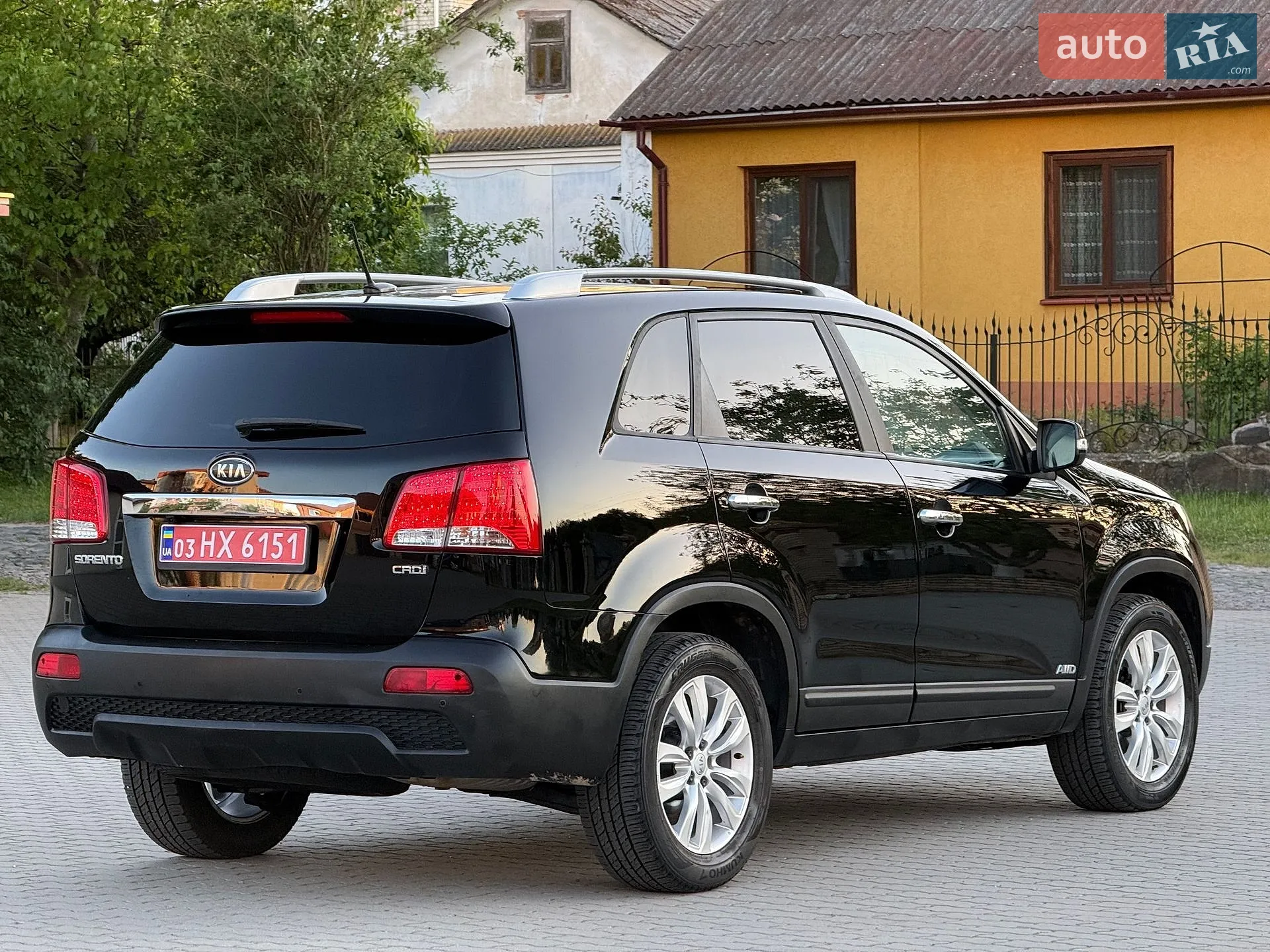 2011 Kia Sorento - мініатюра 11