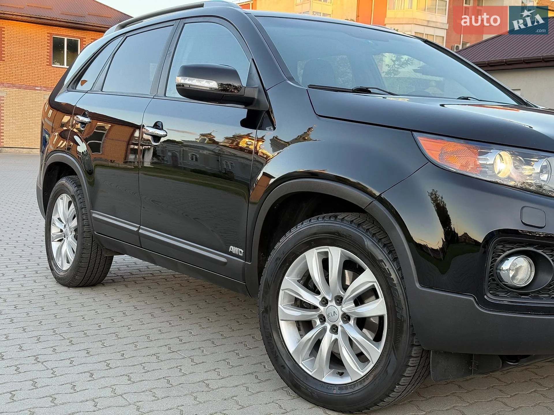 2011 Kia Sorento - мініатюра 16
