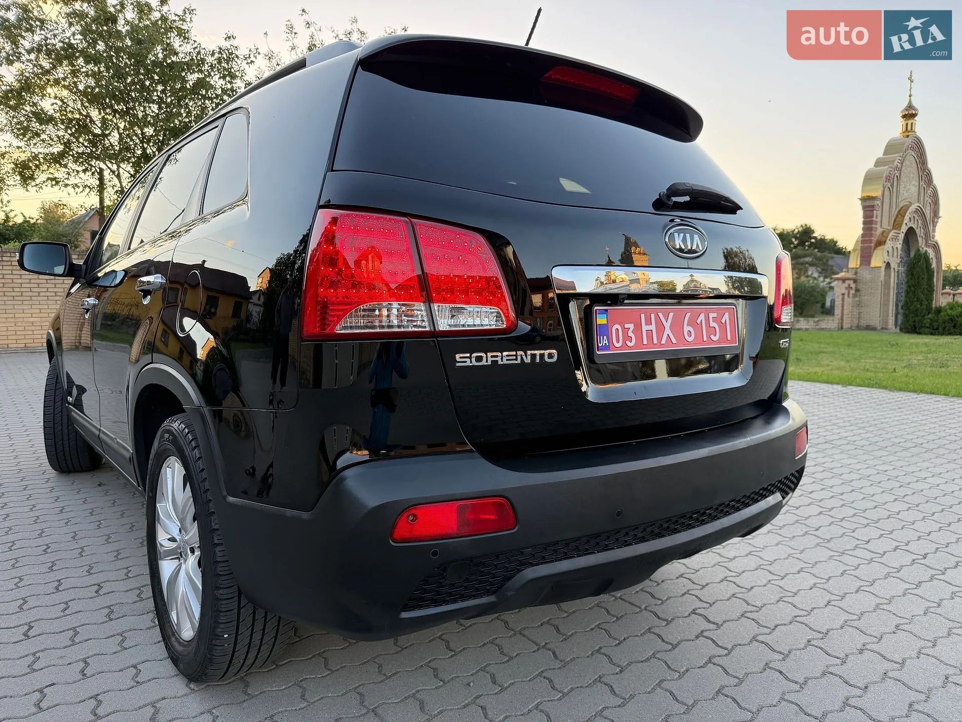 2011 Kia Sorento - мініатюра 21