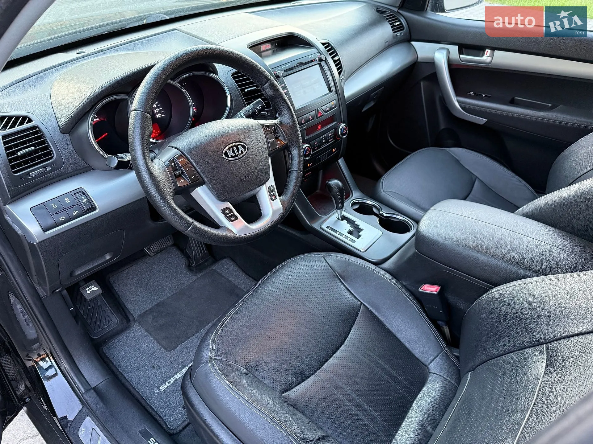 2011 Kia Sorento - мініатюра 30