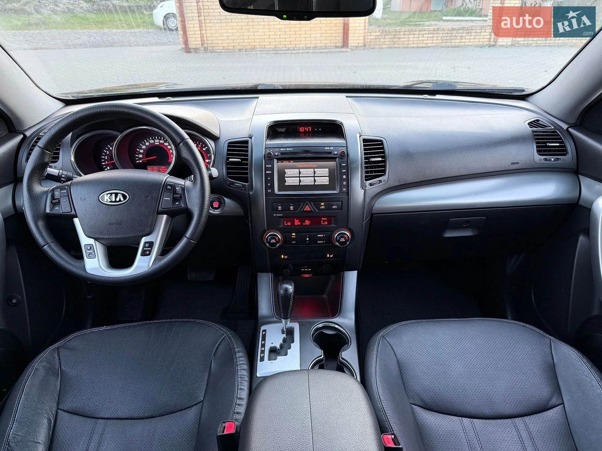 2011 Kia Sorento - мініатюра 44