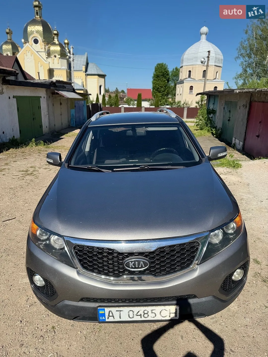 2010 Kia Sorento - мініатюра 2