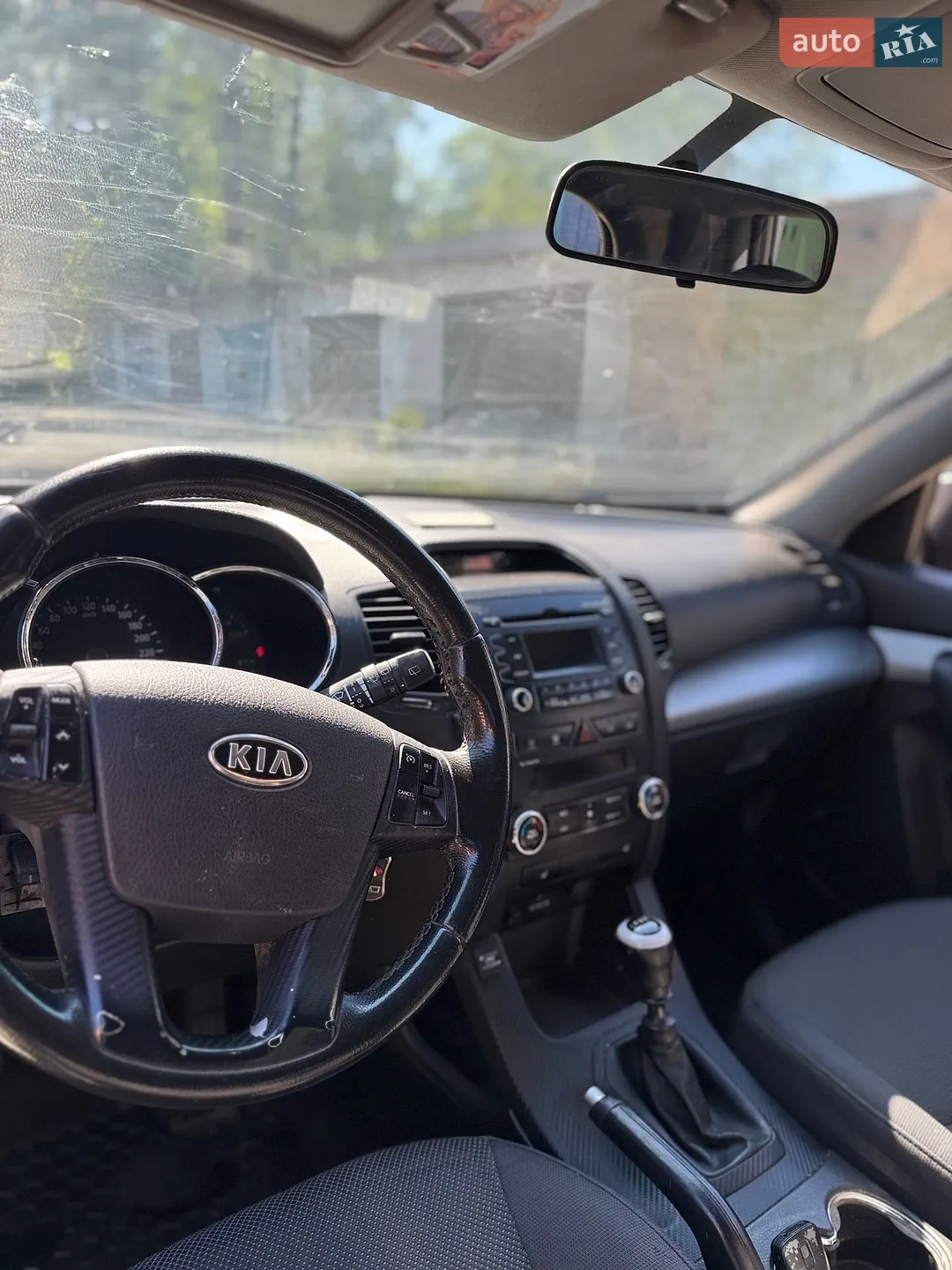 2010 Kia Sorento - мініатюра 13