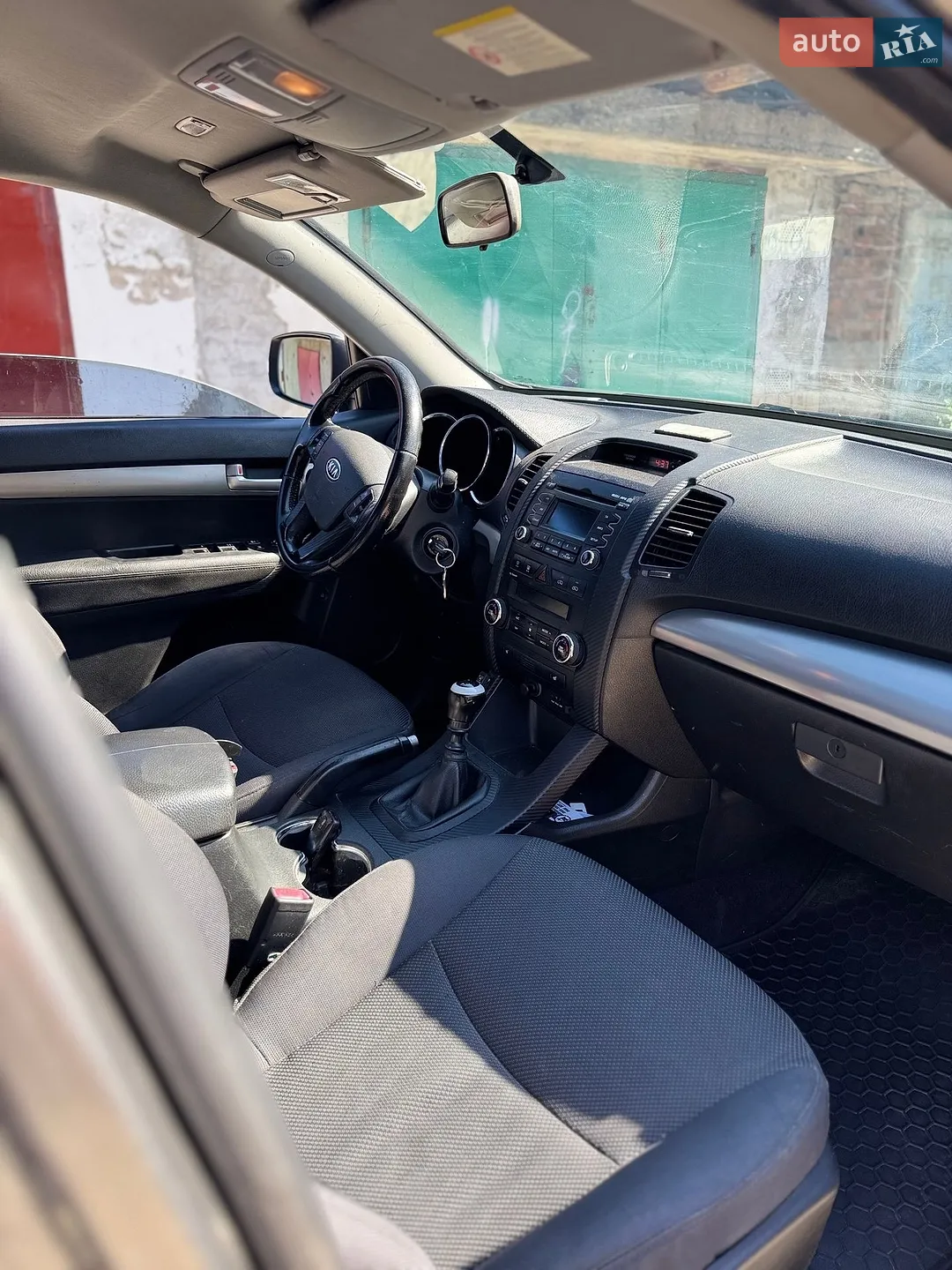 2010 Kia Sorento - мініатюра 14