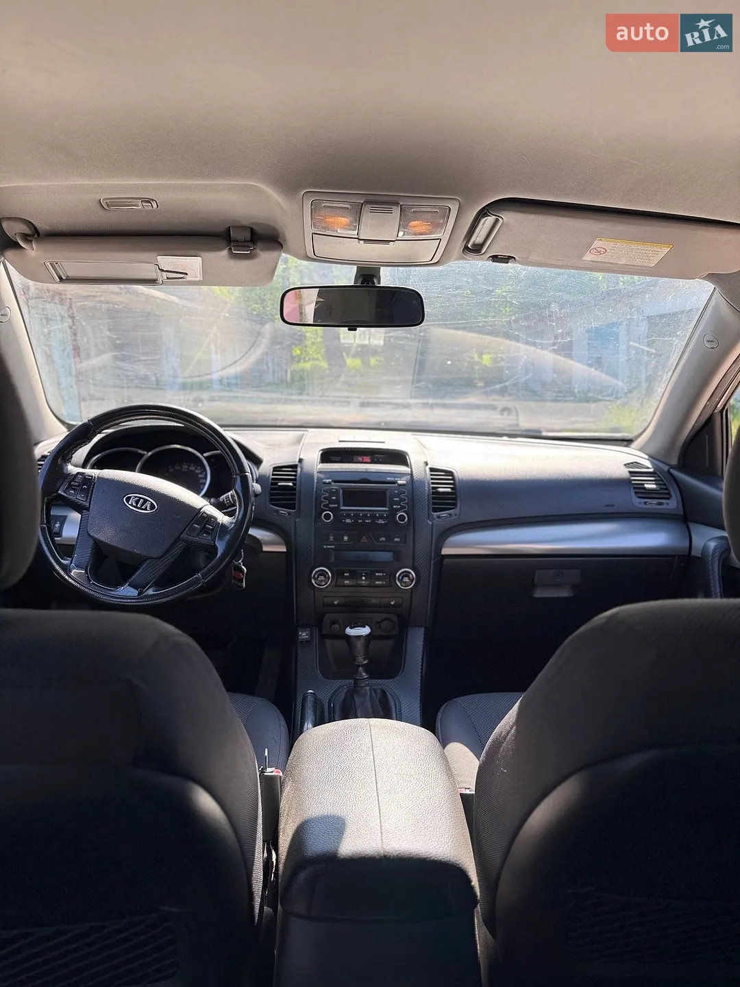 2010 Kia Sorento - мініатюра 16