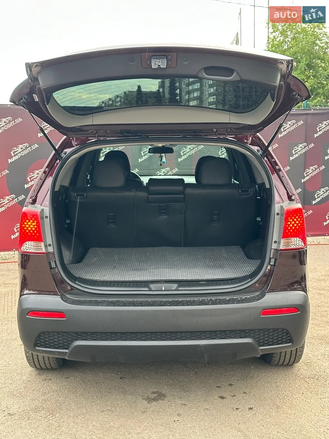 2012 Kia Sorento - мініатюра 10
