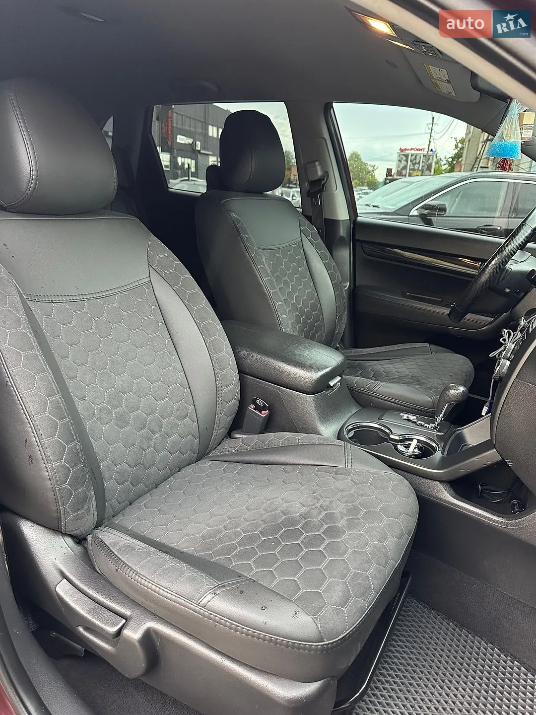 2012 Kia Sorento - мініатюра 18
